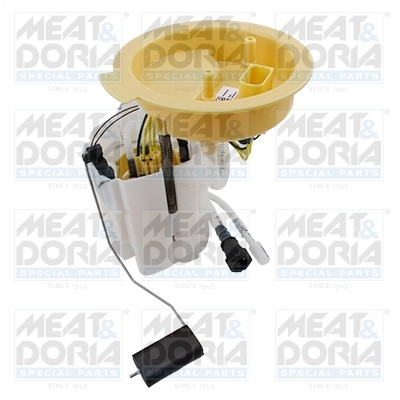 Fuel Feed Unit